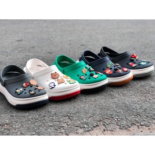 Dép Sục Band Đế Cao Nam Nữ