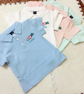 Áo baby gap có cổ ( ảnh thật)