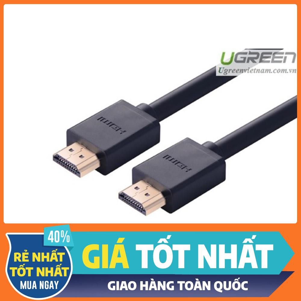 Cáp HDMI dài 30M cao cấp hỗ trợ Ethernet + 4k 2k HDMI chính hãng Ugreen 10114