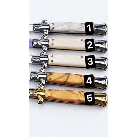 CÂY DỤNG CỤ CẦM TAY MỞ THÙNG STILETO DẠNG SWITCHBLADE REFORM MỞ THÙNG CỰC CUTE BẢN RÚT GỌN MANG THEO BÊN MÌNH TIỆN ÍCH