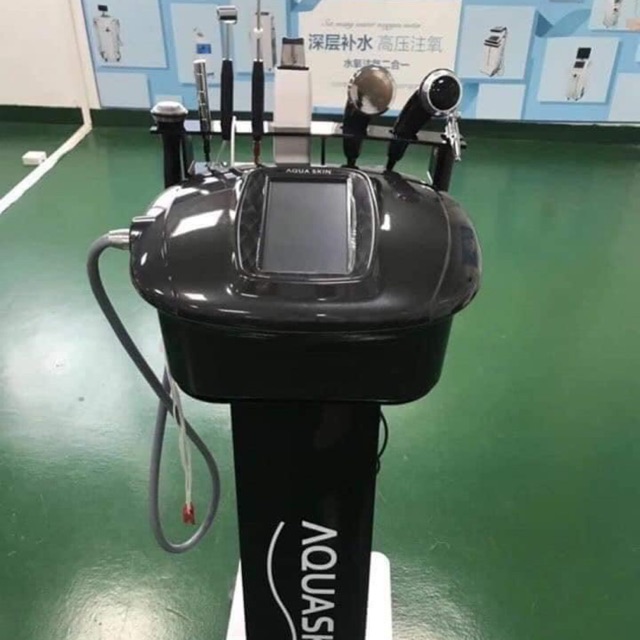 Máy aqua skin 7 in 1