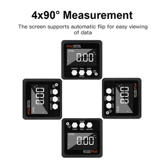 Thước đo độ nghiêng EKEZ 90° chuyên dùng