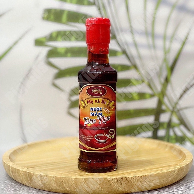 Nước mắm cho bé ăn dặm_nước mắm thiên ngư 152ml, gia vị nêm cho bé ăn dặm