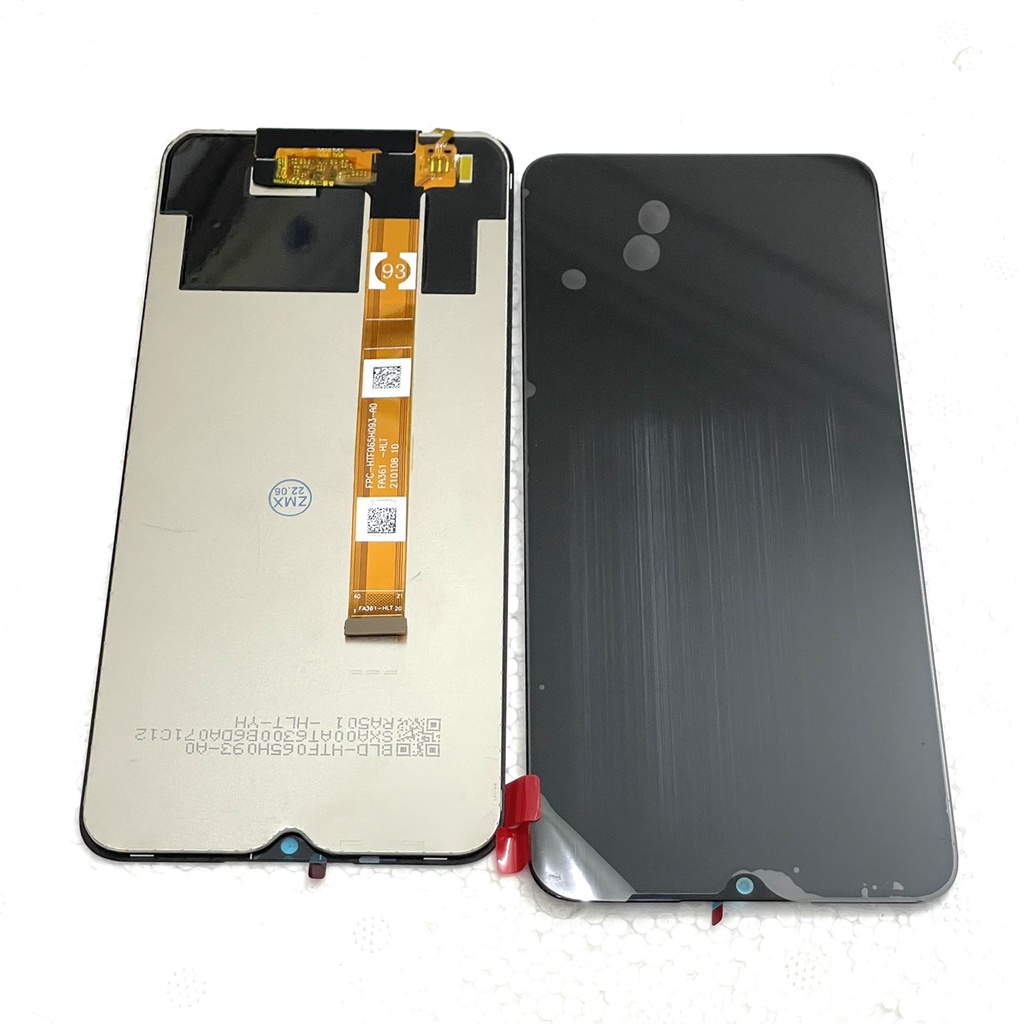 Màn hình Oppo Realme C11/C12/C15/A15/A15S/A16K/A35/V3/Narzo 20/ Narzo 30A (Cáp 93) Zin ĐEN