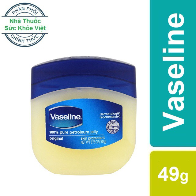 Kem Dưỡng Da Đa Năng Vaseline ✅(Chính Hãng 100%)