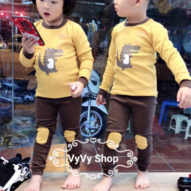 Đồ bộ Hàn Quốc