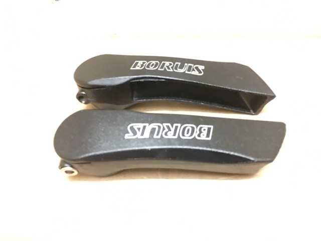 Tay ốp sừng nhôm xe đạp