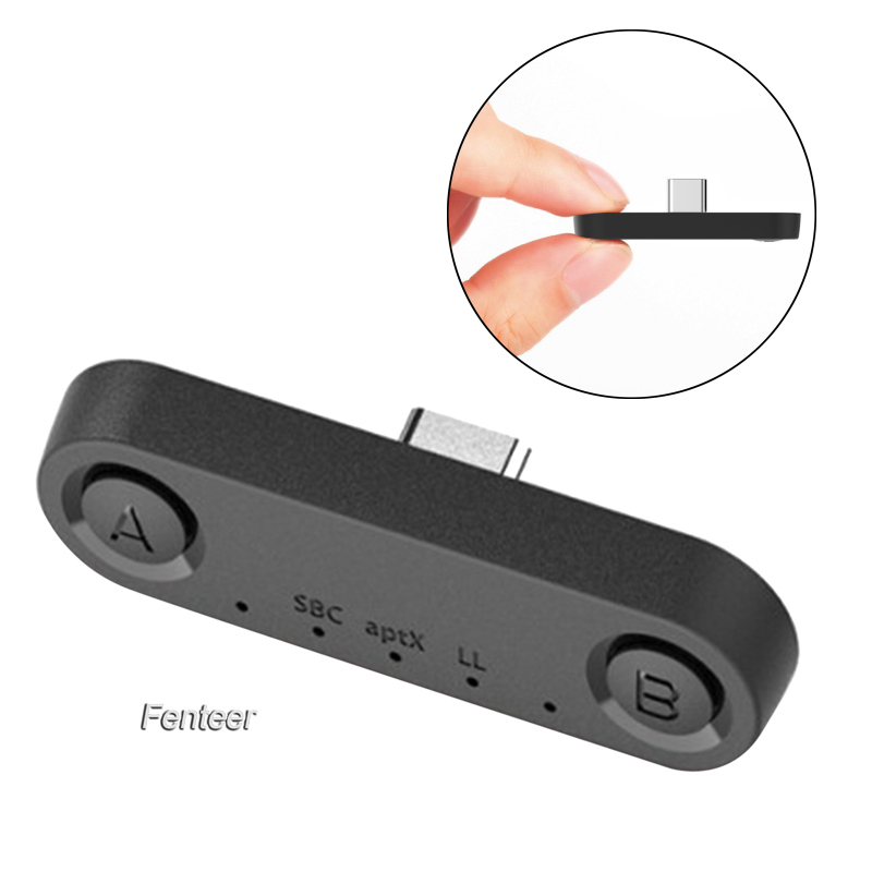 Thiết Bị Phát Âm Thanh Bluetooth Cho Nintendo Switch / Switch Lite / Ps4 | BigBuy360 - bigbuy360.vn