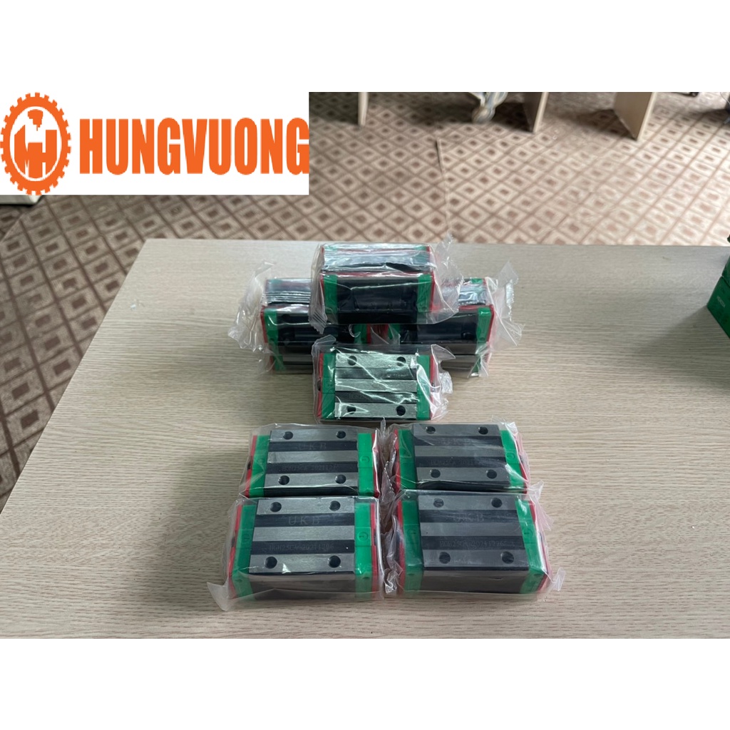 Con trượt vuông HGW25,HGH25CA