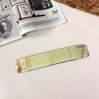 Nịt vảy cá dài 25cm phối tất cả các loại váy đầm