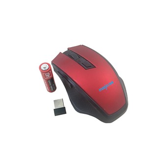 Chuột Quang Không Dây Magicsee - Chuột Gaming DPI 1600 Dành Cho Các Game Thủ