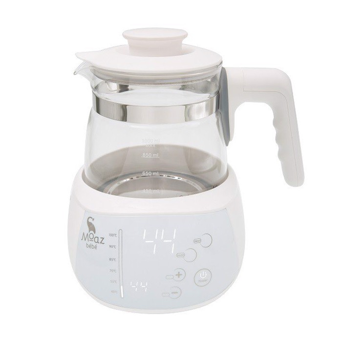Ấm đun nước Moaz Bebe Smart Electric Kettle 1000ml MB002