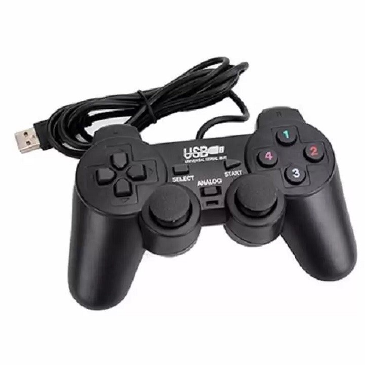 Tay game đơn KM66 có rung