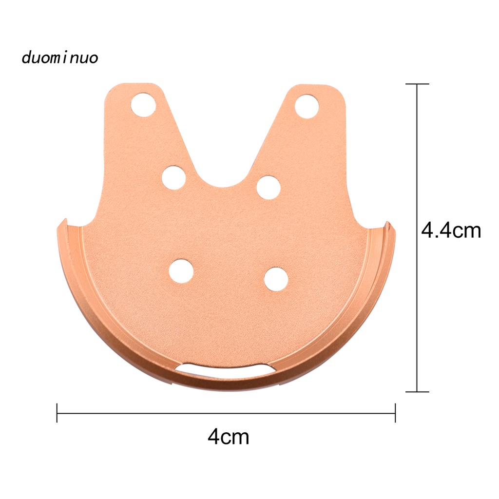 Đế Bảo Vệ Động Cơ Bằng Hợp Kim Nhôm Chống Nứt Cho Dji Phantom 3e / 3 / 2 | BigBuy360 - bigbuy360.vn