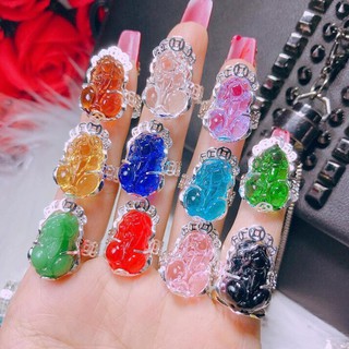 Nhẫn tỳ hưu, nhẫn nghê phong thuỷ