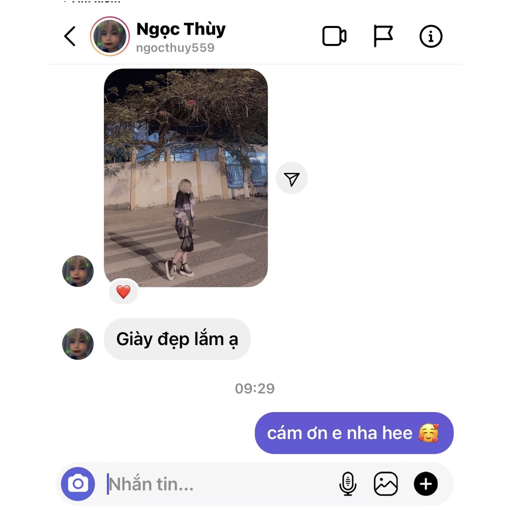 Giày Conversse Run Star Hike Black&White Hi Top