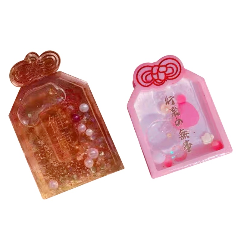 Khuôn Đúc Silicone Rỗng Dạng Cát Chảy Resin Nghệ Thuật