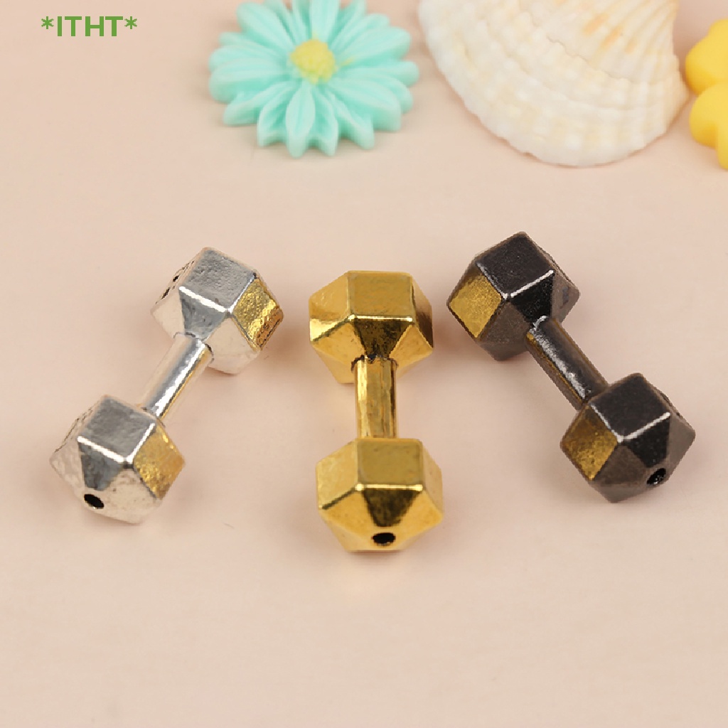 Quả Tạ Mini Tỉ Lệ 1: 12 Trang Trí Nhà Búp Bê Mới