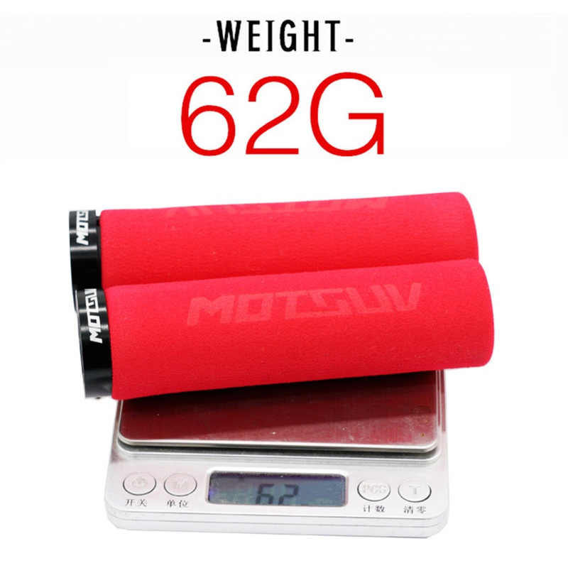 Tay Nắm Xe Đạp Leo Núi Thiết Kế Siêu Nhẹ Chất Lượng Cao