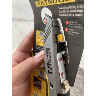 Dao trổ FatMax Xtreme Stanley 10-789