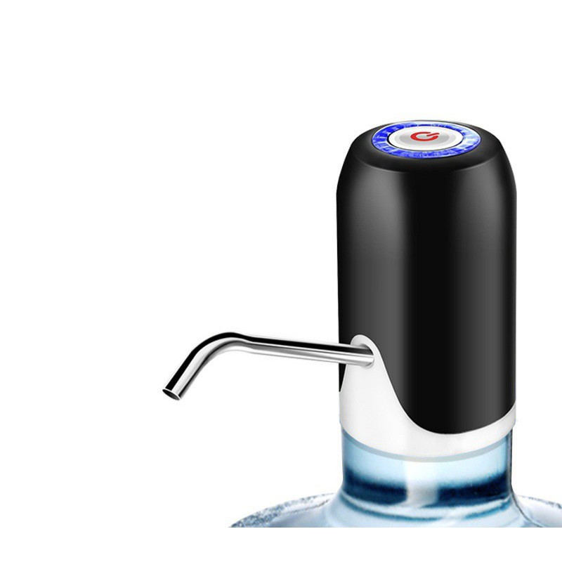 máy hút nước đa năng tự động có cổng sạc