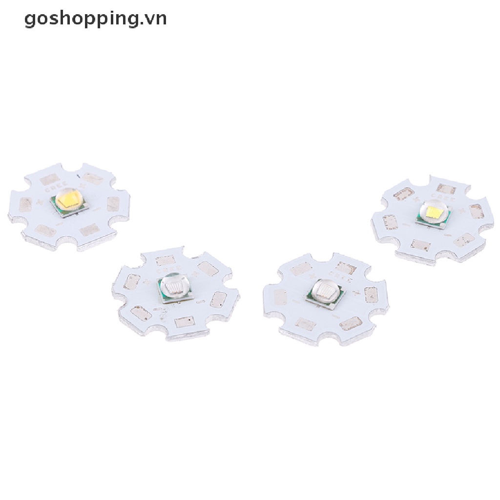 Chip đèn LED CREE XML2 XM-L2 10W + 16/20mm PCB
 | BigBuy360 - bigbuy360.vn