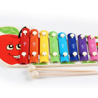 Đàn gõ 8 thanh gỗ etic