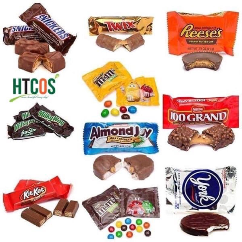 kẹo chocolate