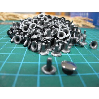 Set 30 nút đóng một mặt trang trí cho túi xách , cặp ví