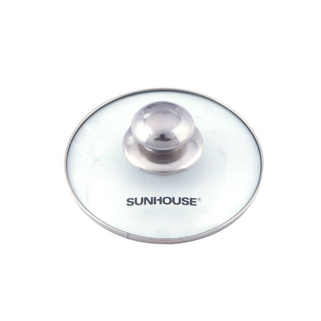 BỘ NỒI IXO SUNHUOSE 3 ĐÁY CAO CẤP Mode 334 ( Dùng được bếp từ)