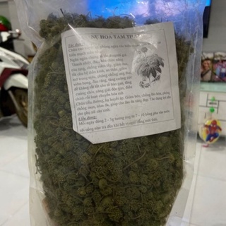 500g nụ tam thất bao tử