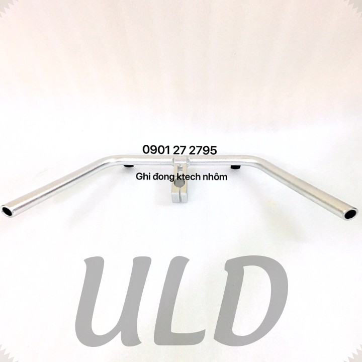 GHI ĐÔNG CHỮ U NHÔM KTECH