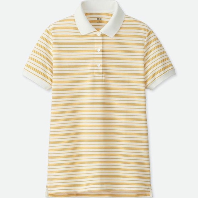 Áo polo nữ Uniqlo