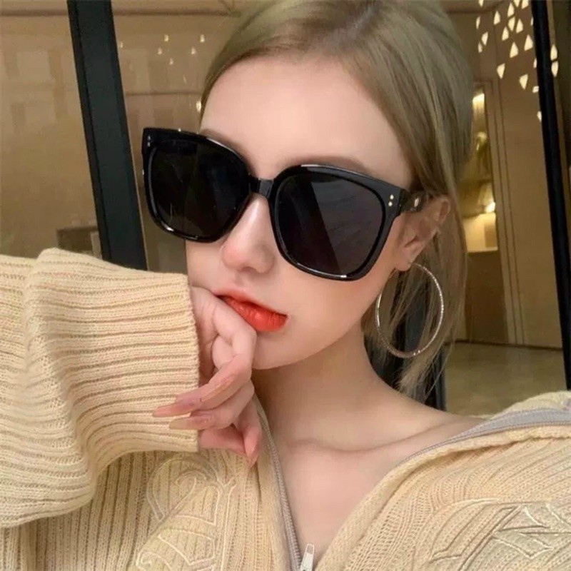 Kính Râm Nữ Kính Thời Trang Kính Đi Nắng | BigBuy360 - bigbuy360.vn