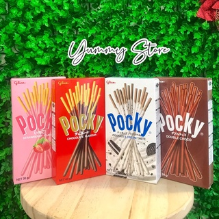 Bánh Que Socola Pocky Glico