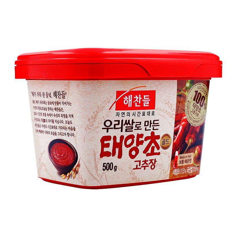 CJ Foods Tương ớt Hàn Quốc Gochujang 500g