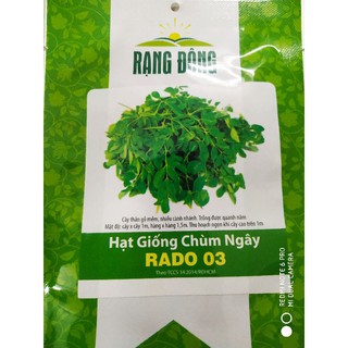 Hạt giống Chùm ngây 2gr❤️FREESHIP XTRA❤️