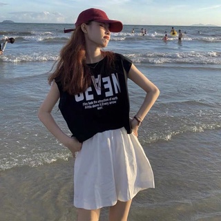 Áo Tanktop dáng Croptop mẫu mới