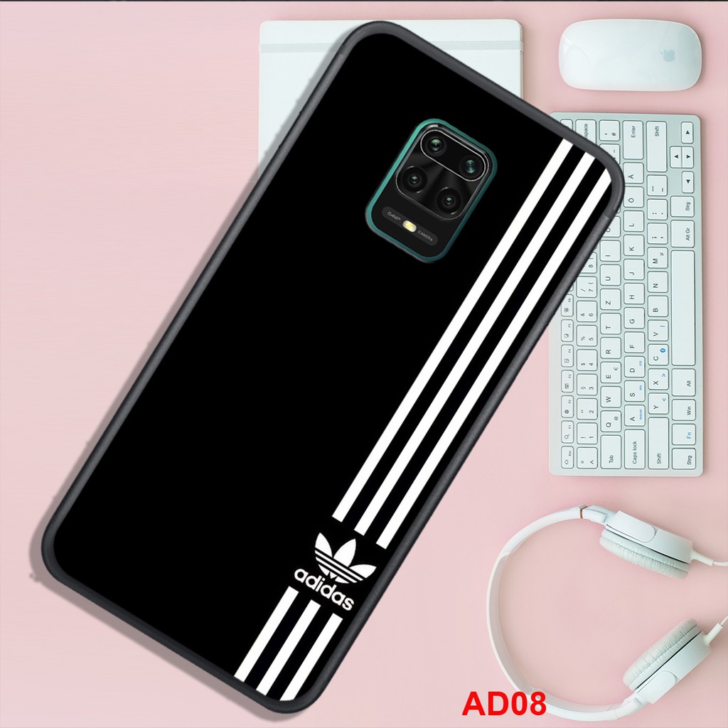 ỐP ĐIỆN THOẠI REDMI NOTE 9S - REDMI NOTE 9 IN NHIỀU HÌNH LOGO ADIDAT CỰC ĐẸP CỰC CHẤT