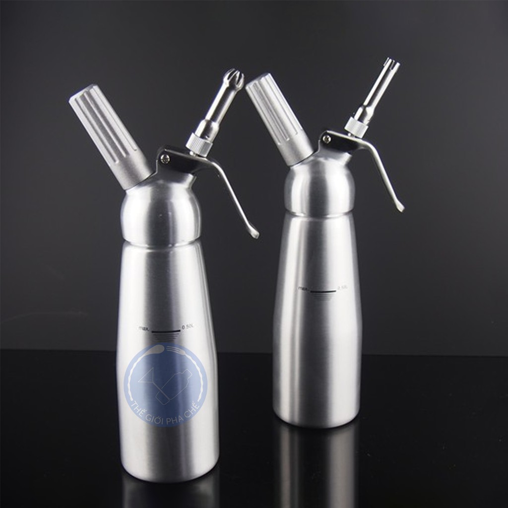 Bộ Vòi Bình Xịt Kem Tươi MOSA