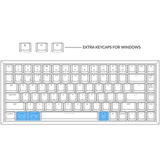 BÀN PHÍM CƠ BLUETOOTH KEYCHRON K2