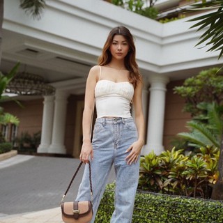 [Kisserine] Áo 2 dây DOLLY TOP