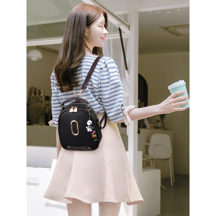 Thời trang mini ba lô nữ