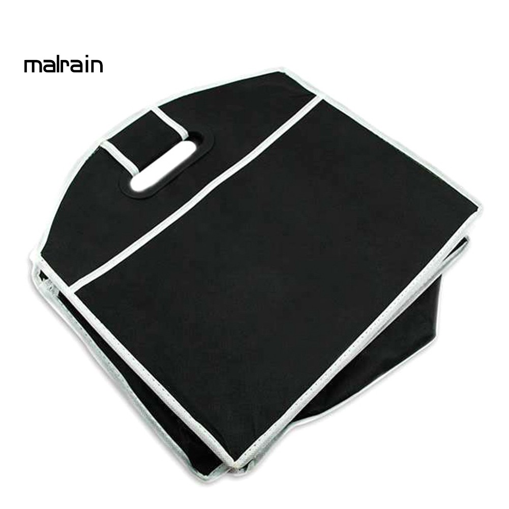 Túi Đựng Đồ Tiện Lợi Màu Đen Cho Xe Ô Tô