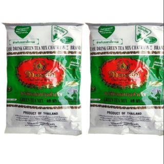 Trà thái xanh Chatramue  gói 200gr