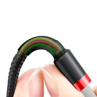 Cáp sạc Baseus chân lightning