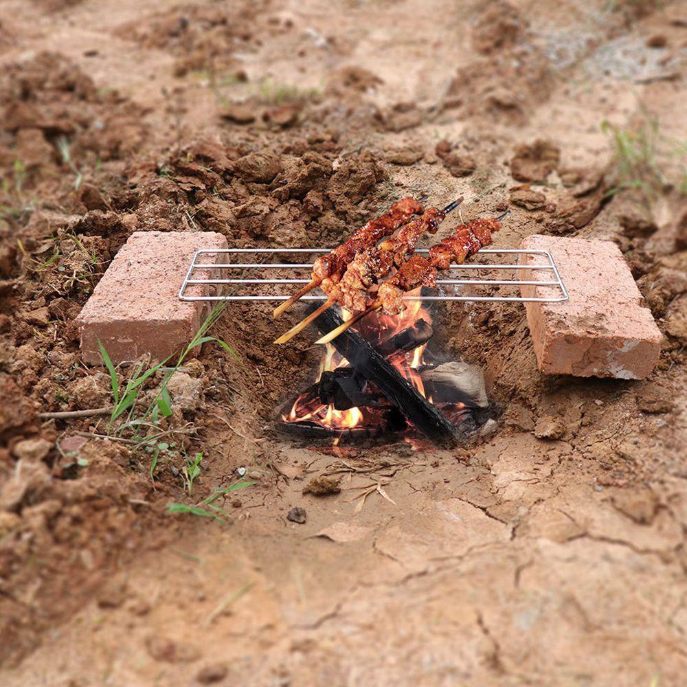 Vỉ Nướng BBQ Đa Năng Nhỏ Gọn Tiện Dụng Cho Cắm Trại