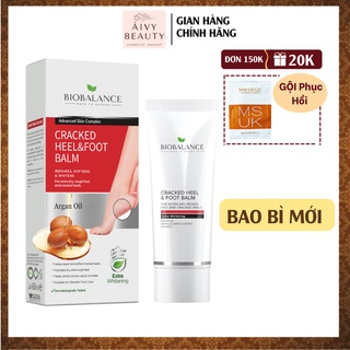 Kem Giảm Nứt Gót Chân Biobalance 60ml