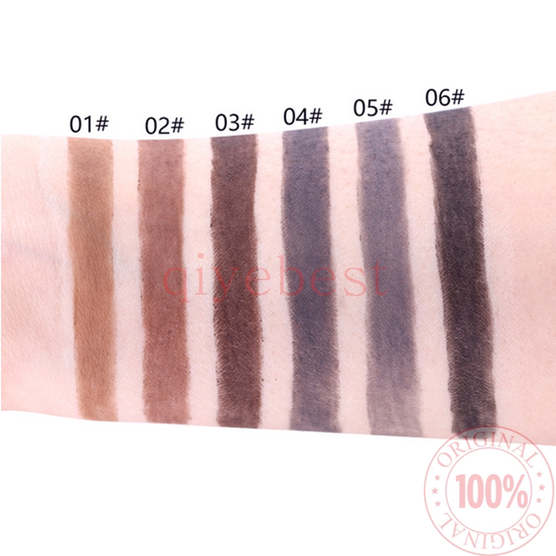 (hàng Mới Về) Gel Vẽ Lông Mày Miss Rose Chống Thấm Nước 10 Màu Tùy Chọn | BigBuy360 - bigbuy360.vn