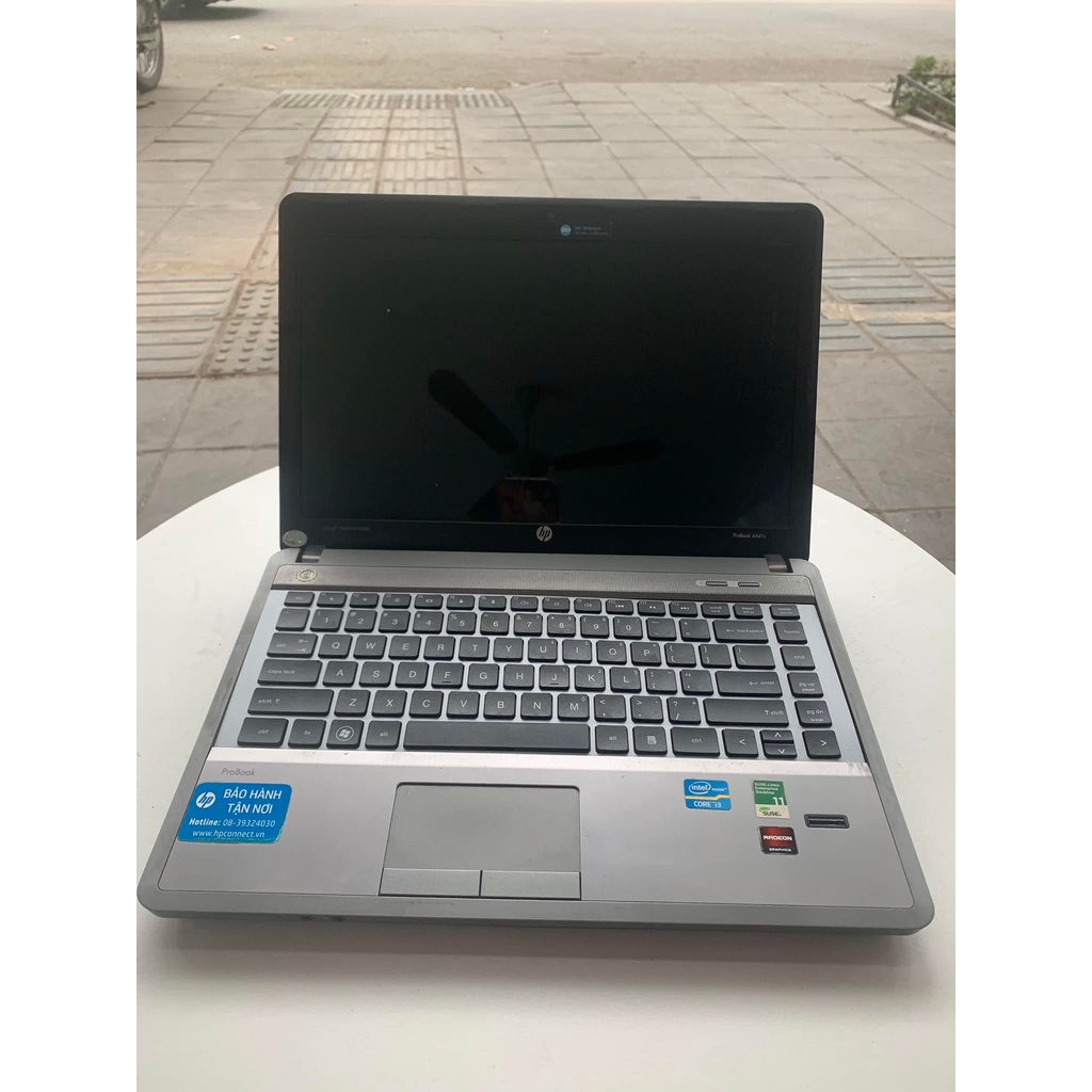 LAPTOP HP 4441S vỏ nhôm máy tính xách tay cam+ mic nét Học trực tuyến game rẻ | BigBuy360 - bigbuy360.vn